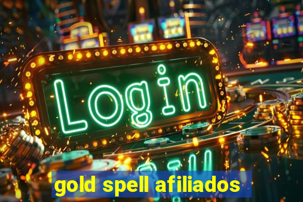 gold spell afiliados