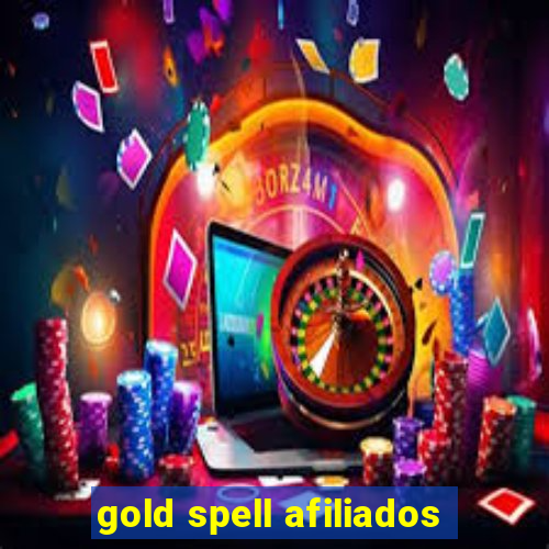 gold spell afiliados