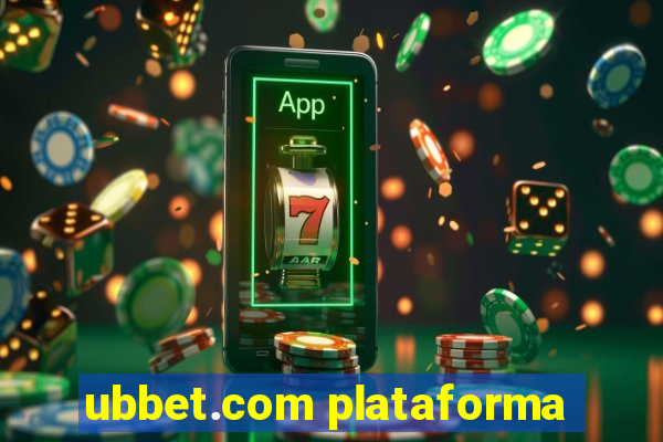 ubbet.com plataforma