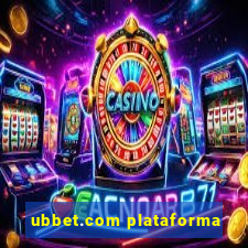 ubbet.com plataforma