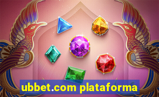 ubbet.com plataforma