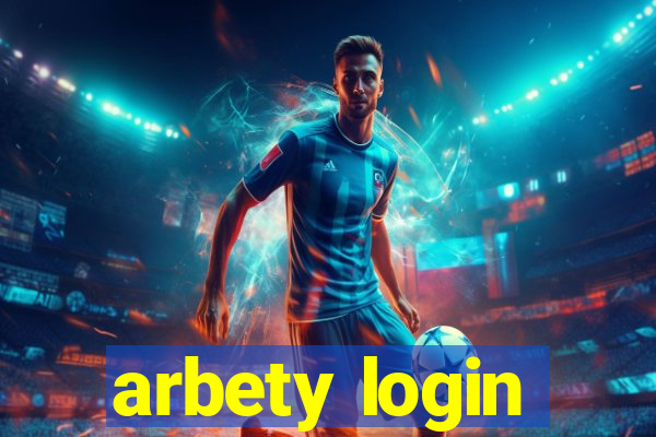 arbety login