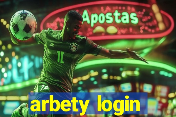 arbety login