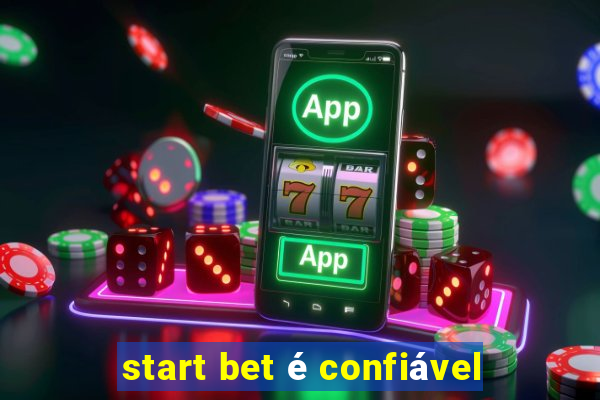 start bet é confiável