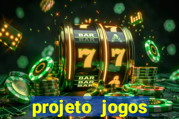 projeto jogos internos escolares