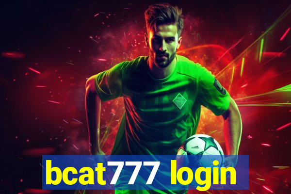 bcat777 login