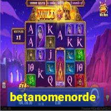 betanomenorde