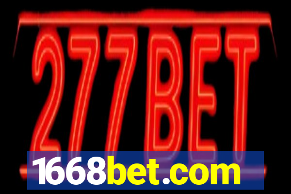 1668bet.com