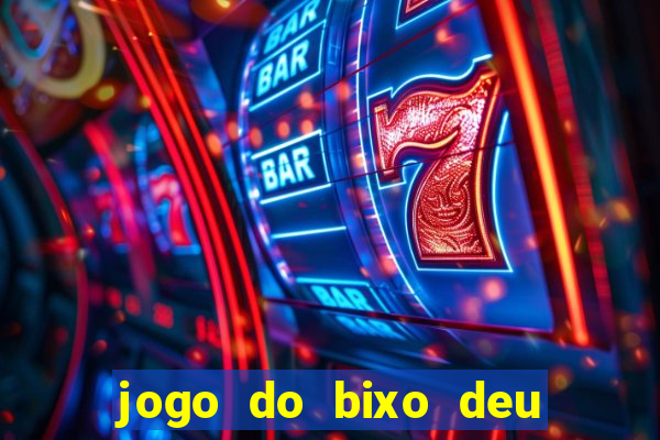 jogo do bixo deu no poste