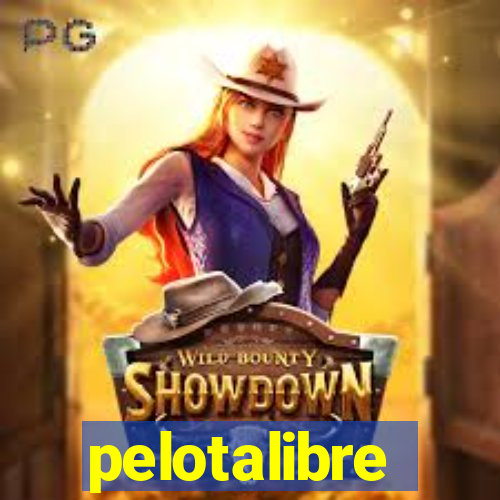 pelotalibre