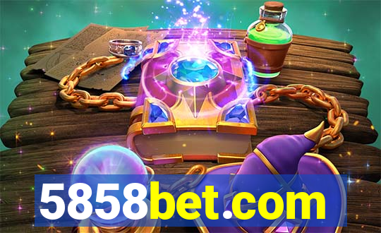 5858bet.com