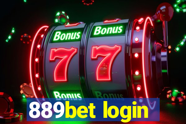 889bet login