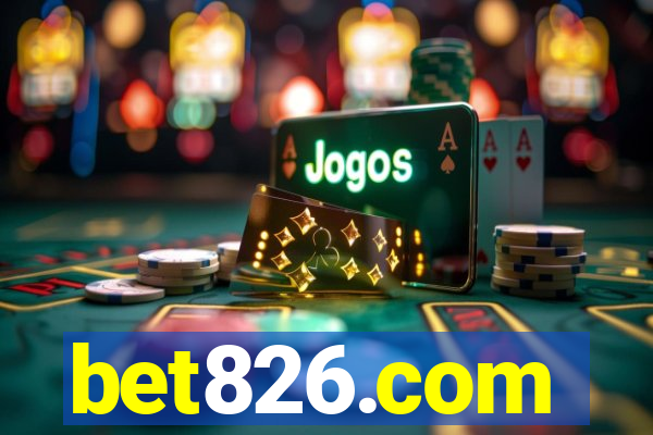 bet826.com