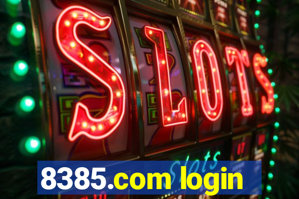 8385.com login