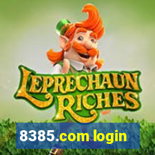 8385.com login