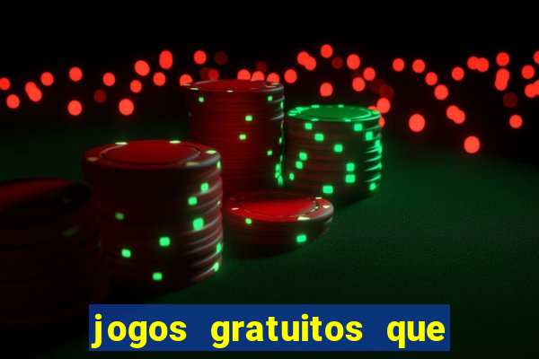 jogos gratuitos que ganha dinheiro no pix