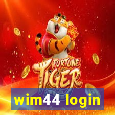 wim44 login