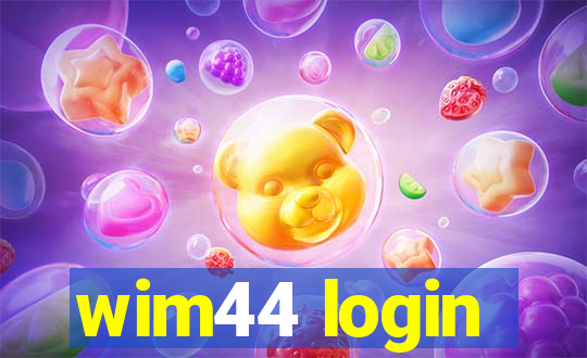 wim44 login