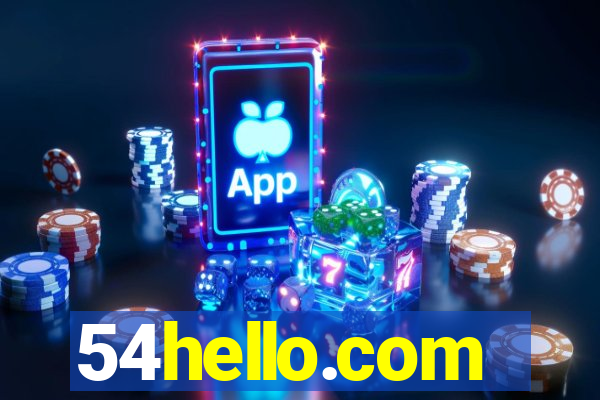 54hello.com