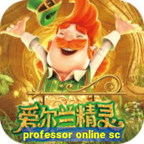 professor online sc