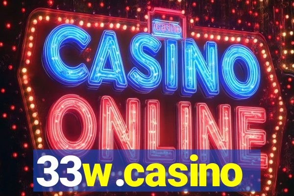 33w.casino