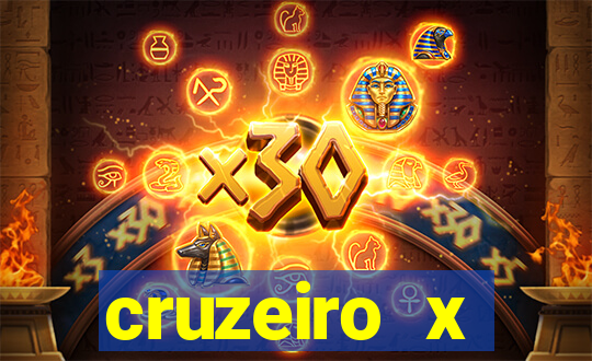 cruzeiro x juventude palpite