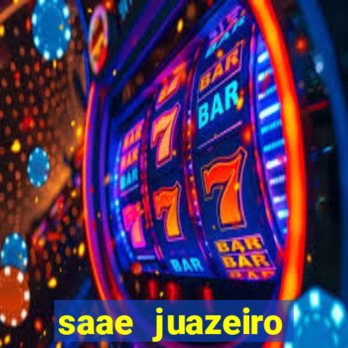 saae juazeiro segunda via