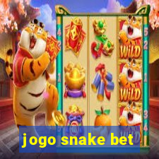 jogo snake bet