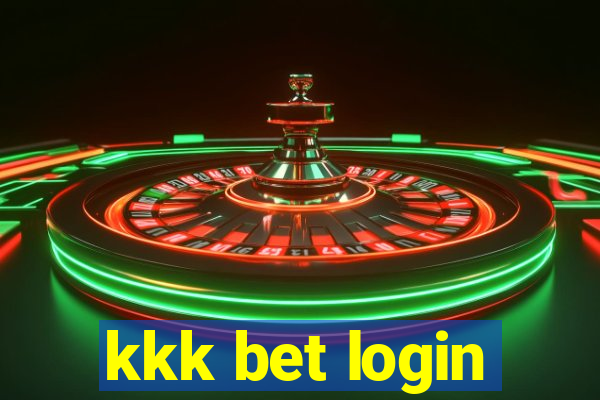 kkk bet login