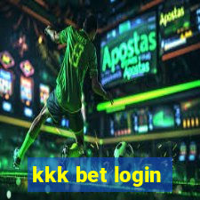 kkk bet login