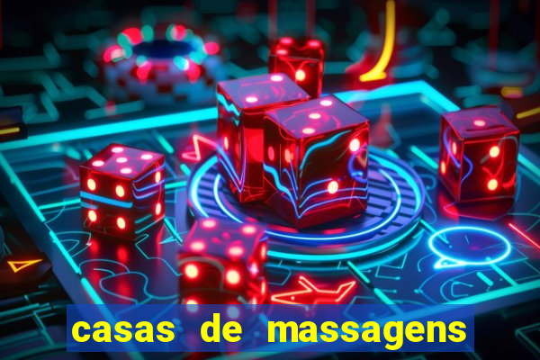 casas de massagens em santos