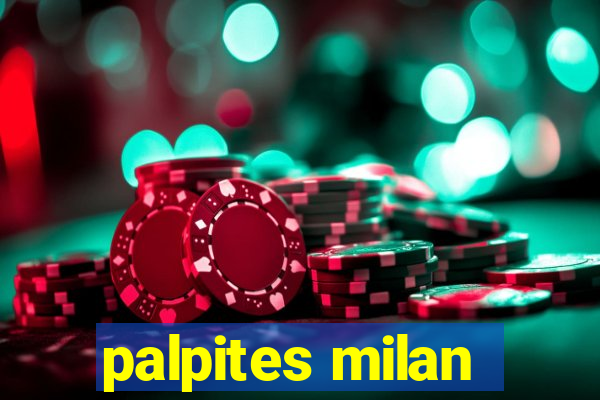 palpites milan