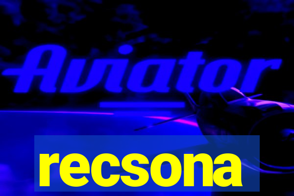 recsona