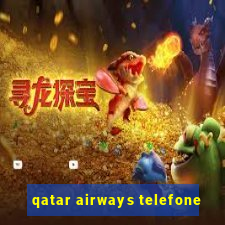 qatar airways telefone