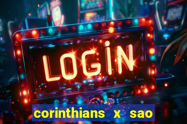 corinthians x sao paulo 9x2