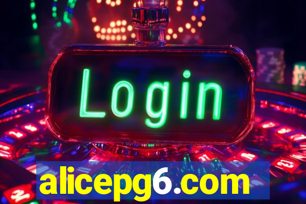 alicepg6.com