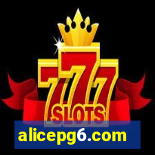 alicepg6.com