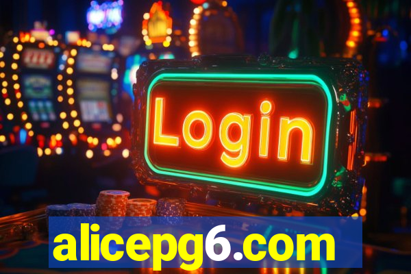 alicepg6.com