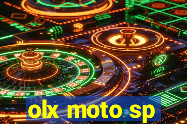 olx moto sp