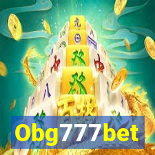 Obg777bet