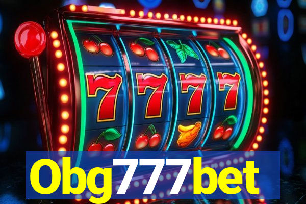 Obg777bet