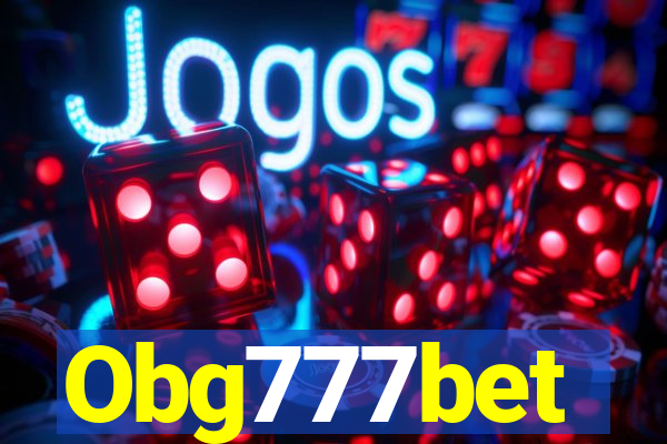 Obg777bet