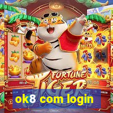 ok8 com login