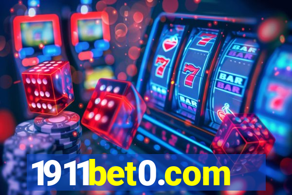 1911bet0.com