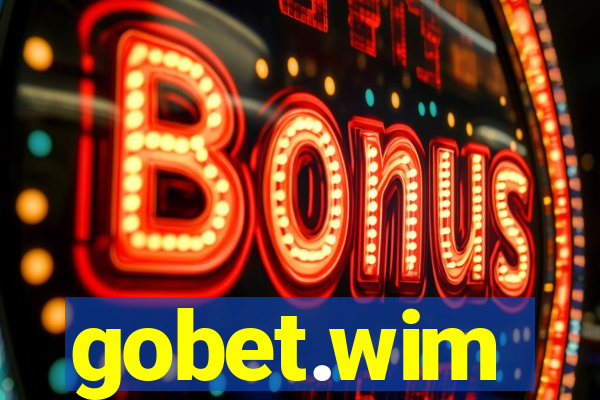 gobet.wim