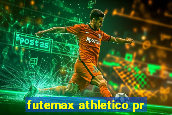 futemax athletico pr