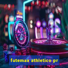 futemax athletico pr