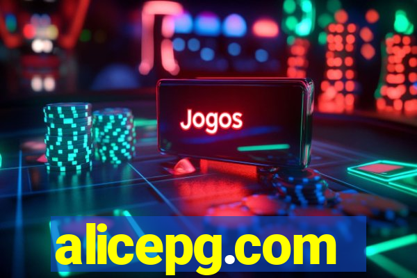 alicepg.com