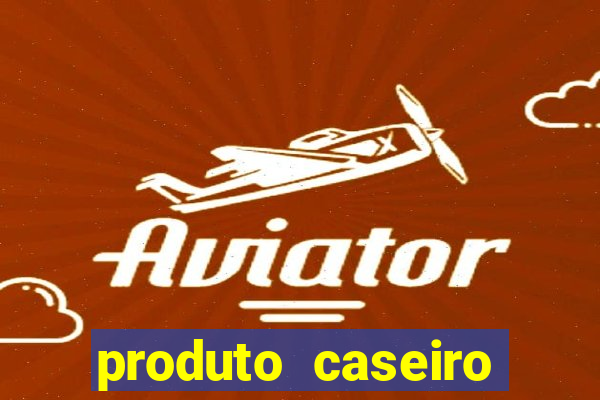 produto caseiro para limpar caixa de gordura