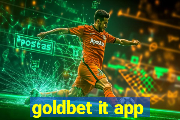 goldbet it app